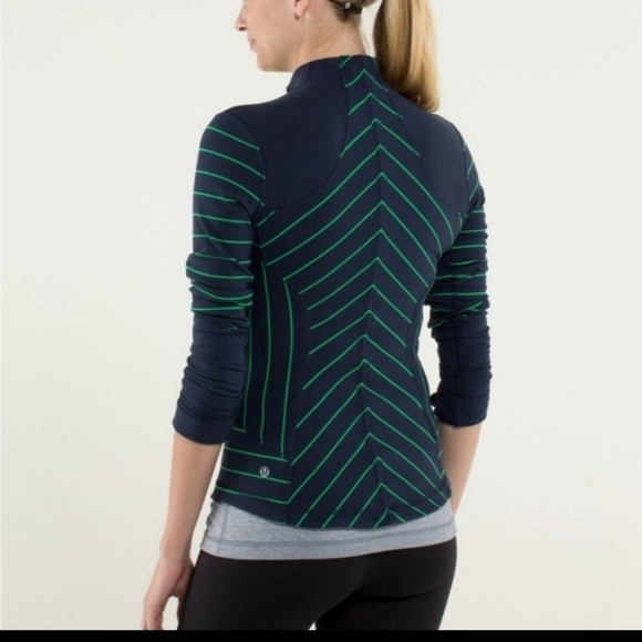 Lululemon Forme 2 matching Cardigan & Tank Sweater Set Size 4 Worn Once - Picture 13 of 14